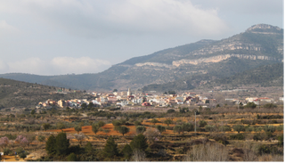 Casa rural en Chera